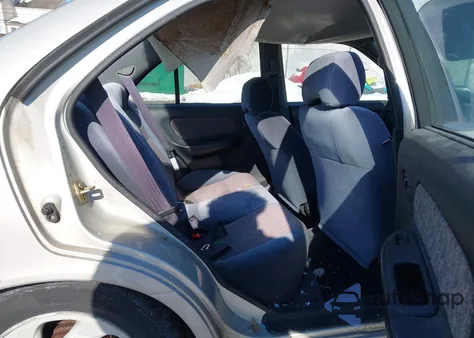 1999 Nissan Sentra Gxe/Xe z USA, uszkodzony, nr VIN 1N4AB41D7XC711958